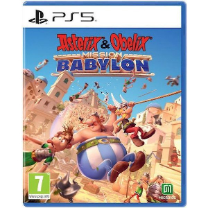 ASTERIX & OBELIX: MISSION BABYLON