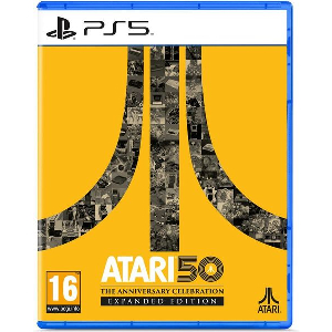 ATARI 50: THE ANNIVERSARY CELEBRATION EXPANDED EDITION