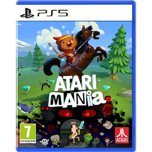 ATARI MANIA