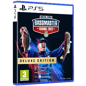 BASSMASTER FISHING 2022 - DELUXE EDITION