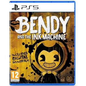 BENDY AND THE INK MACHINE (INCLUDES DIGITAL SOUNDTRACK)
