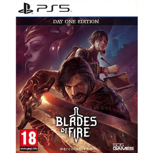 BLADES OF FIRE DAY 1 EDITION