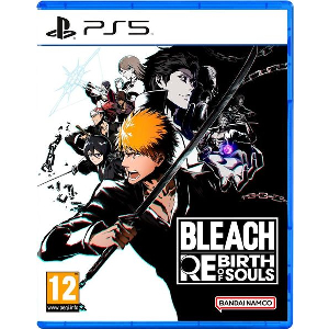 BLEACH: REBIRTH OF SOULS