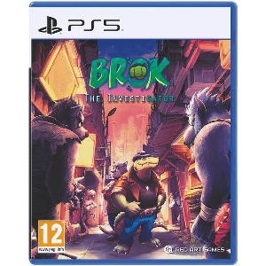 BROK THE INVESTIGATOR