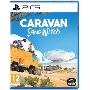 CARAVAN SANDWITCH
