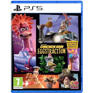 CHICKEN RUN: EGGSTRACTION