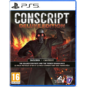 CONSCRIPT - DELUXE EDITION