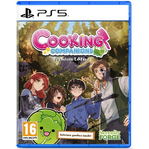 COOKING COMPANIOS PREMIUM EDITION