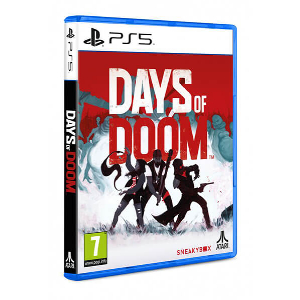 DAYS OF DOOM