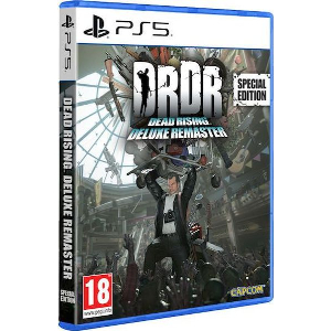 DEAD RISING DELUXE REMASTER - SPECIAL EDITION