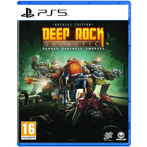 DEEP ROCK GALACTIC - SPECIAL EDITION