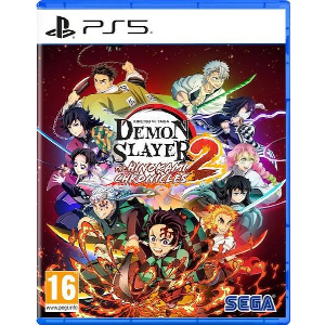 DEMON SLAYER: KIMETSU NO YAIBA - THE HINOKAMI CHRONICLES 2,