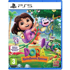 DORA: RAINFOREST RESCUE