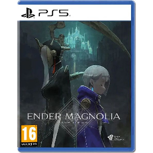 ENDER MAGNOLIA - BLOOM IN THE MIST