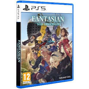 FANTASIAN: NEO DIMENSION