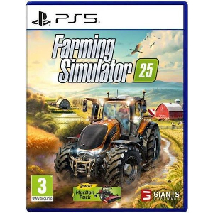 FARMING SIMULATOR 25