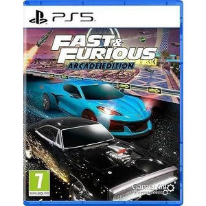 FAST & FURIOUS - ARCADE EDITION
