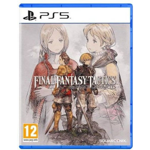 FINAL FANTASY TACTICS IVALICE CHRONICLES