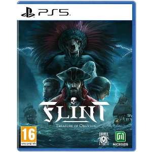 FLINT: TREASURE OF OBLIVION