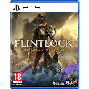 FLINTLOCK: THE SIEGE OF DAWN DELUXE EDITION
