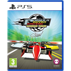 FORMULA RETRO RACING: WORLD TOUR - SPECIAL EDITION