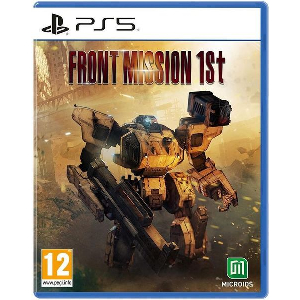 FRONT MISSION 1ST - REMAKE