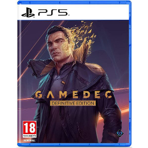 GAMEDEC - DEFINITIVE EDITION