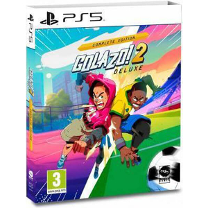GOLAZO! 2 DELUXE - COMPLETE EDITION