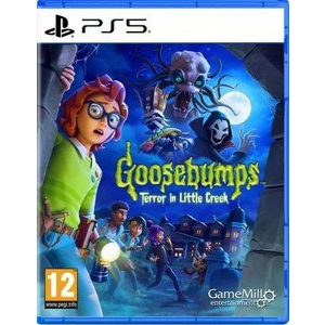 GOOSEBUMPS: TERROR IN LITTLE CREEK ON STEAM