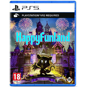 HAPPY FUNLAND - SOUVENIR EDITION (PSVR2 REQUIRED)