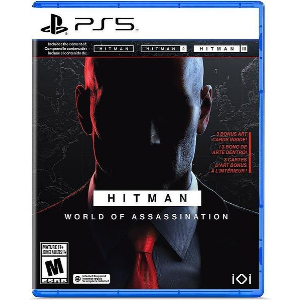 HITMAN: WORLD OF ASSASSINATION