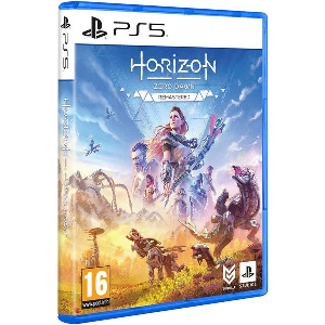 HORIZON: ZERO DAWN - REMASTERED