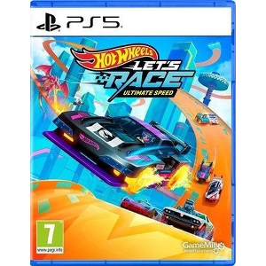 HOT WHEELS LET'S RACE: ULTIMATE SPEED