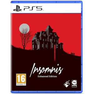 INSOMNIS - ENHANCED EDITION