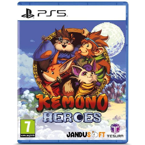KEMONO HEROES