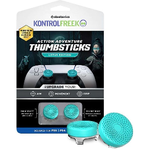 KONTROLFREEK ACTION TLBCLR KIT PS5/PS4 LOTUS
