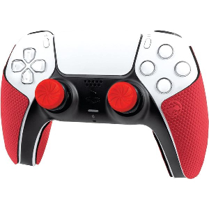 KONTROLFREEK PERFORMANCE KIT INFERNO PS5 RED
