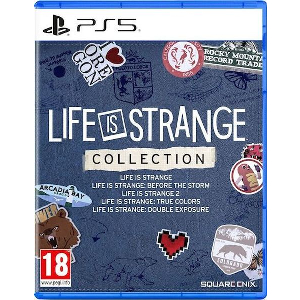 LIFE IS STRANGE COLLECTION