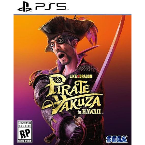LIKE A DRAGON: PIRATE YAKUZA IN HAWAII