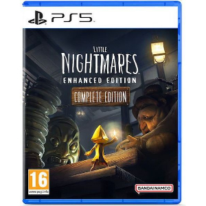 LITTLE NIGHTMARES ENHANCED - COMPLETE EDITION