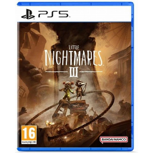 LITTLE NIGHTMARES III