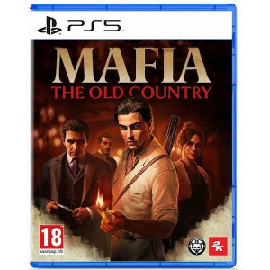 MAFIA THE OLD COUNTRY