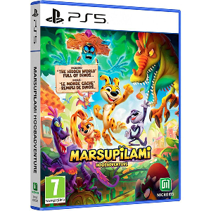 MARSUPILAMI: HOOBADVENTURE + THE HIDDEN WORLD FREE UPDATE
