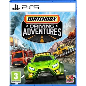 MATCHBOX DRIVING ADVENTURES