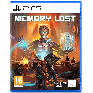 MEMORY LOST SHIFT EDITION