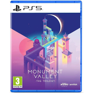 MONUMENT VALLEY - THE TRILOGY