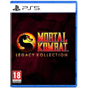 MORTAL KOMBAT LEGACY ΚOLLECTION