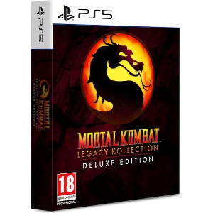 MORTAL KOMBAT LEGACY KOLLECTION - DELUXE EDITION