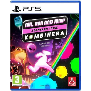 MR. RUN AND JUMP + KOMBINERA ADRENALINE