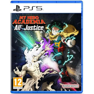 MY HERO ACADEMIA: ALL'S JUSTICE